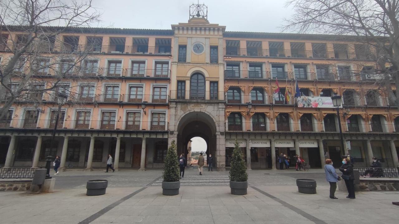 Sonseca La Casa Del Cerrilloヴィラ エクステリア 写真