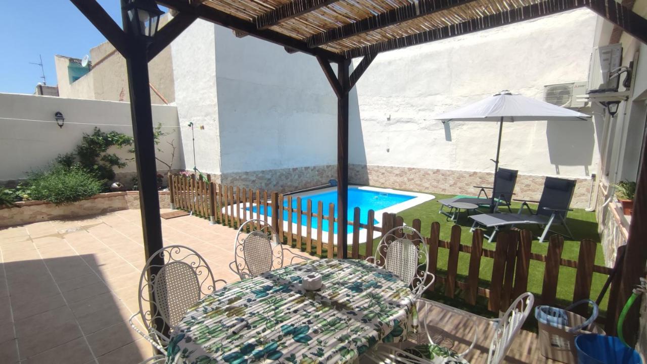 Sonseca La Casa Del Cerrilloヴィラ エクステリア 写真