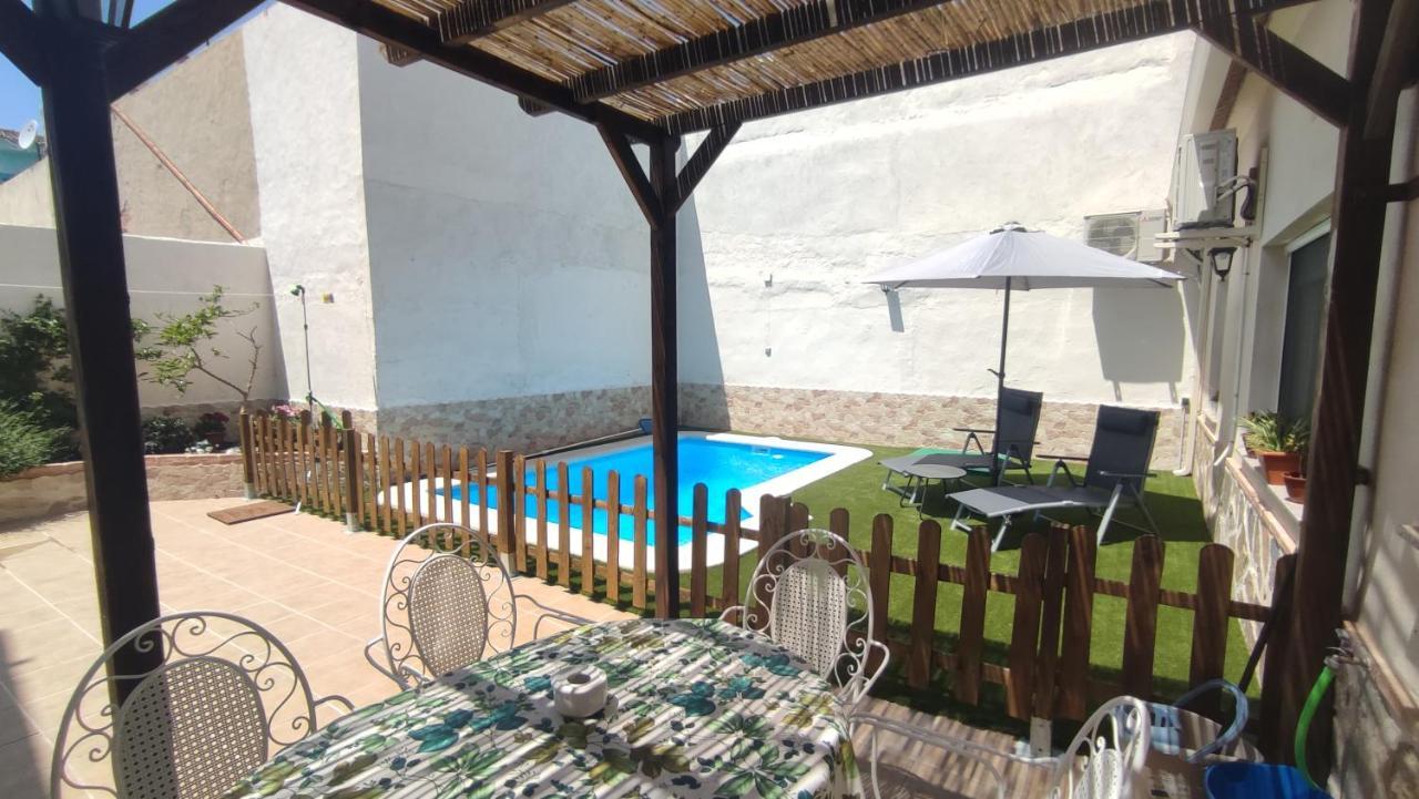 Sonseca La Casa Del Cerrilloヴィラ エクステリア 写真